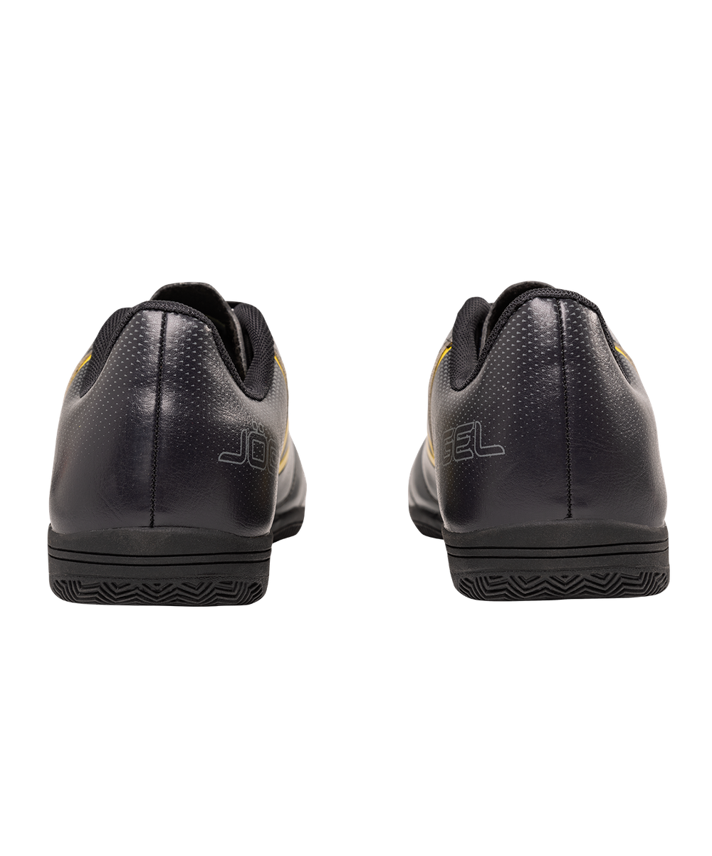 Бутсы зальные Mondo JSH102-Y, серый, р. 39-40