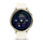 Умные Часы Garmin Venu 4 41mm Lunar Gold