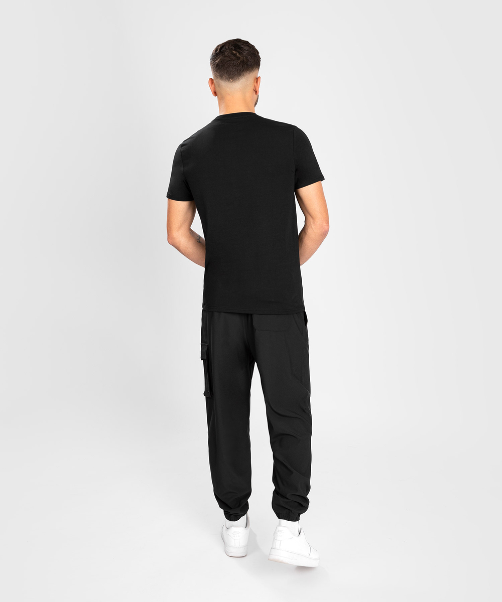 Футболка Venum Absolute 2.0 Black/Silver