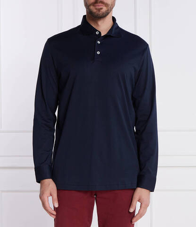 Поло POLO RALPH LAUREN - темно-синий(710917882)