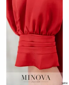 Костюм 736Б-красный Minova