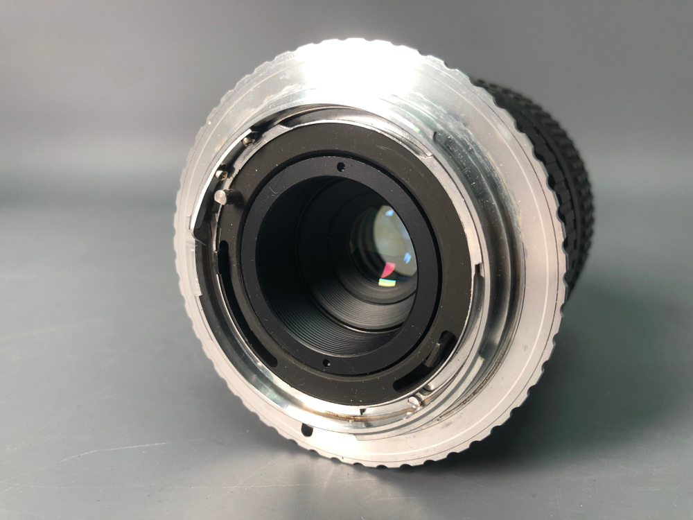 Osawa MC 35-70mm + переходник на Canon
