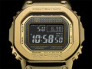 Мужские часы Casio G-Shock GMW-B5000GD-9E
