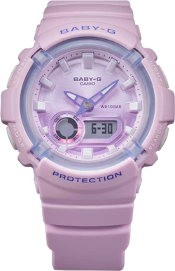 Часы Casio BGA-280DR-4A