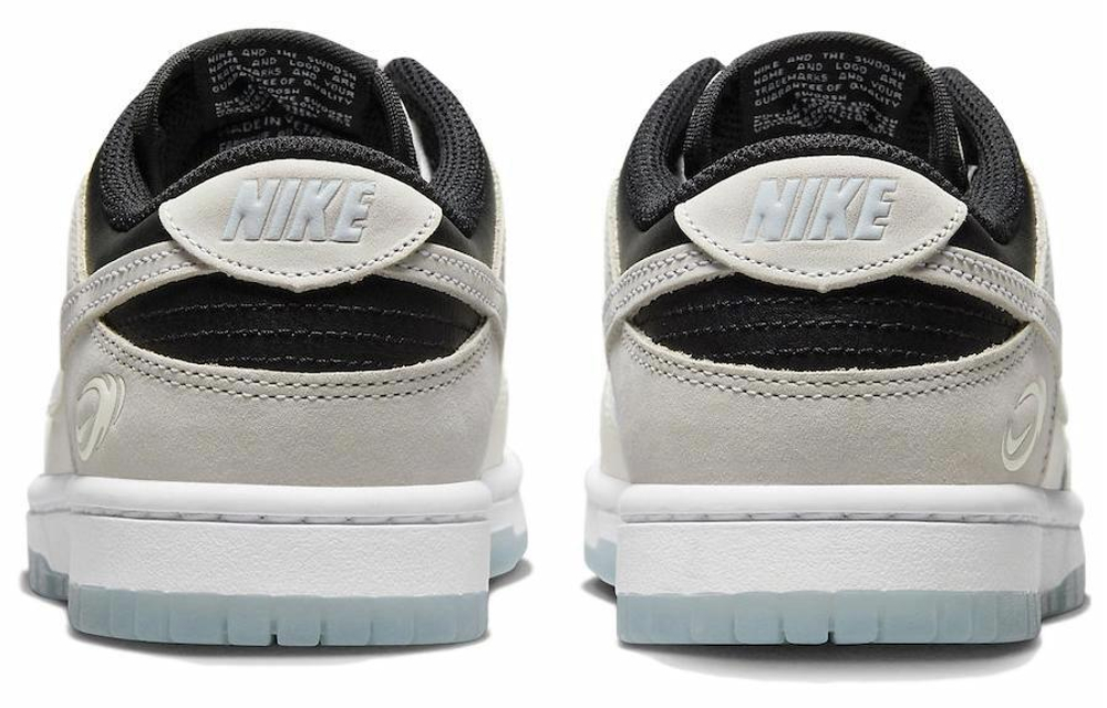 Кроссовки Nike Dunk Low "Supersonic" (Женская размерная сетка)