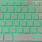 Игровой набор Dialog KMGK-1707U клавиатура+мышь