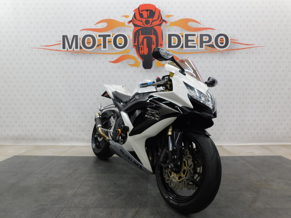 Suzuki GSX-R600  2008