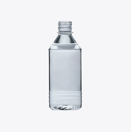 Флакон 350 мл 28 мм ПЭТ фигура