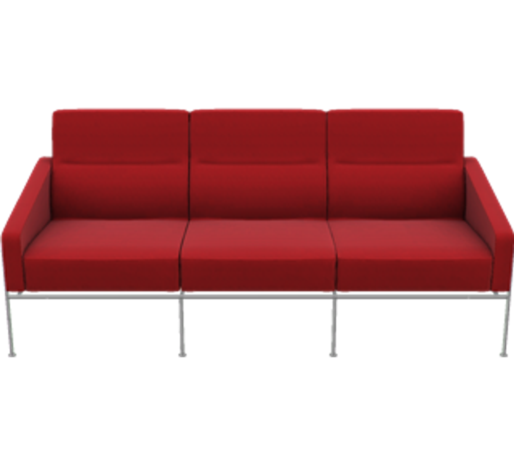 Диван Arne Jacobsen 3300 3 Seats