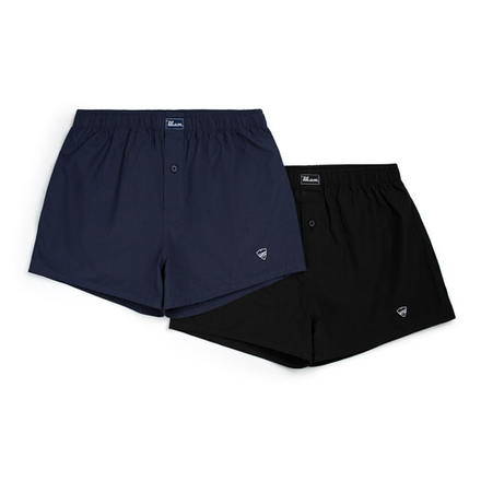 Трусы Питерский Щит Ювелир (Черный/Синий)