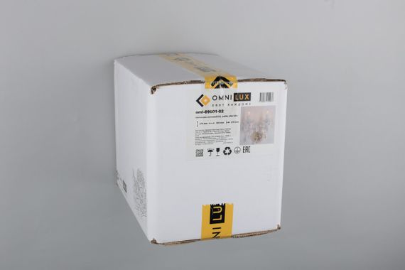 Бра Omnilux Ladispoli OML-89001-02