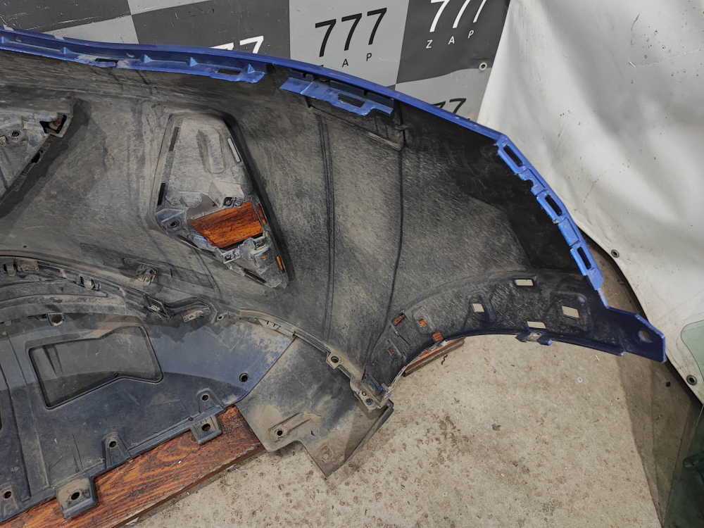 Бампер передний Haval F7 1 22-24 Б/У Оригинал 2803127XKQ11A