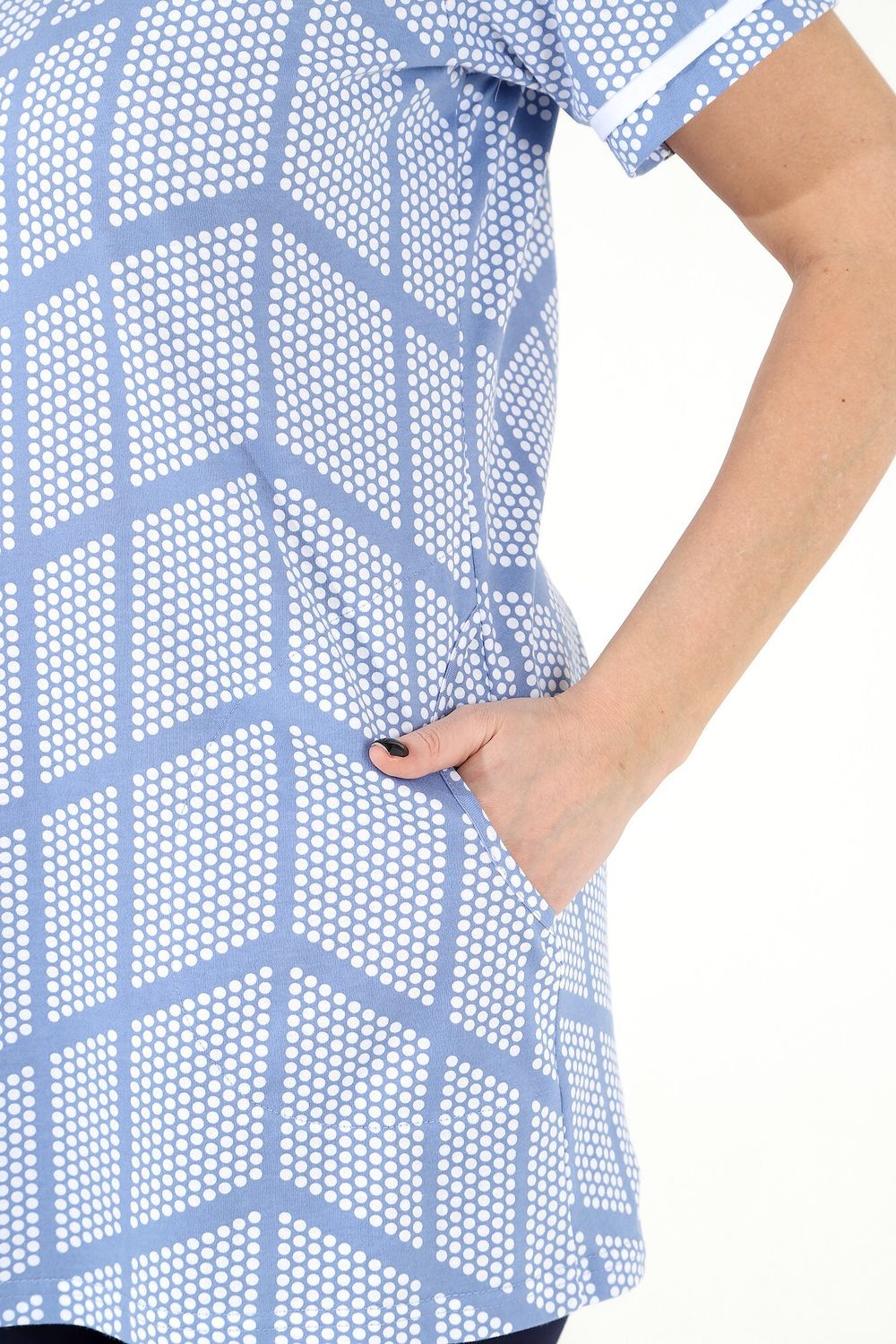 Костюм Каскад-2 Виотекс ГОЛУБОЙ