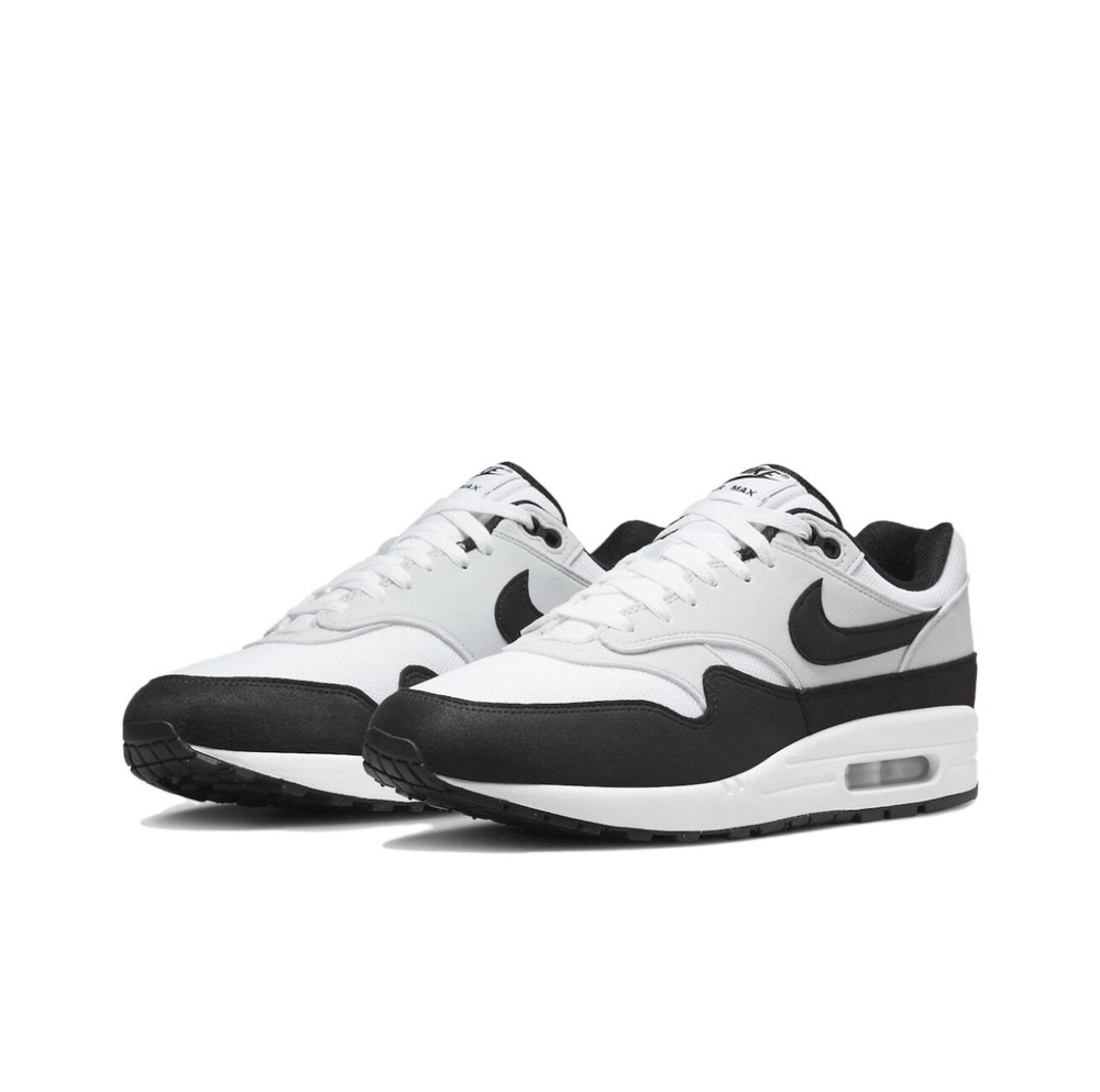Nike Air Max 1 "White Black"