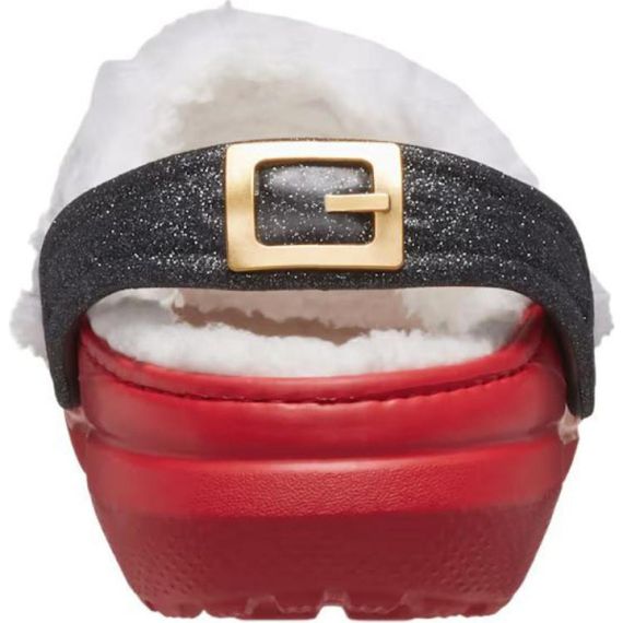 Crocs Classic Lined 'Red'