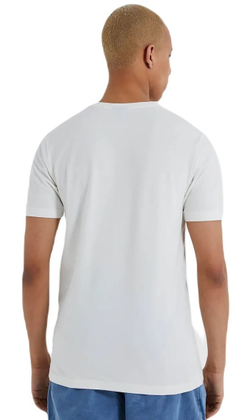 Мужская теннисная футболка Ellesse Valturno Tee - off white