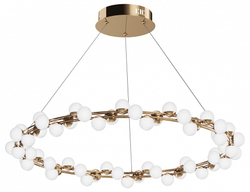 Подвесная люстра Maytoni MOD081PL-L60G3K