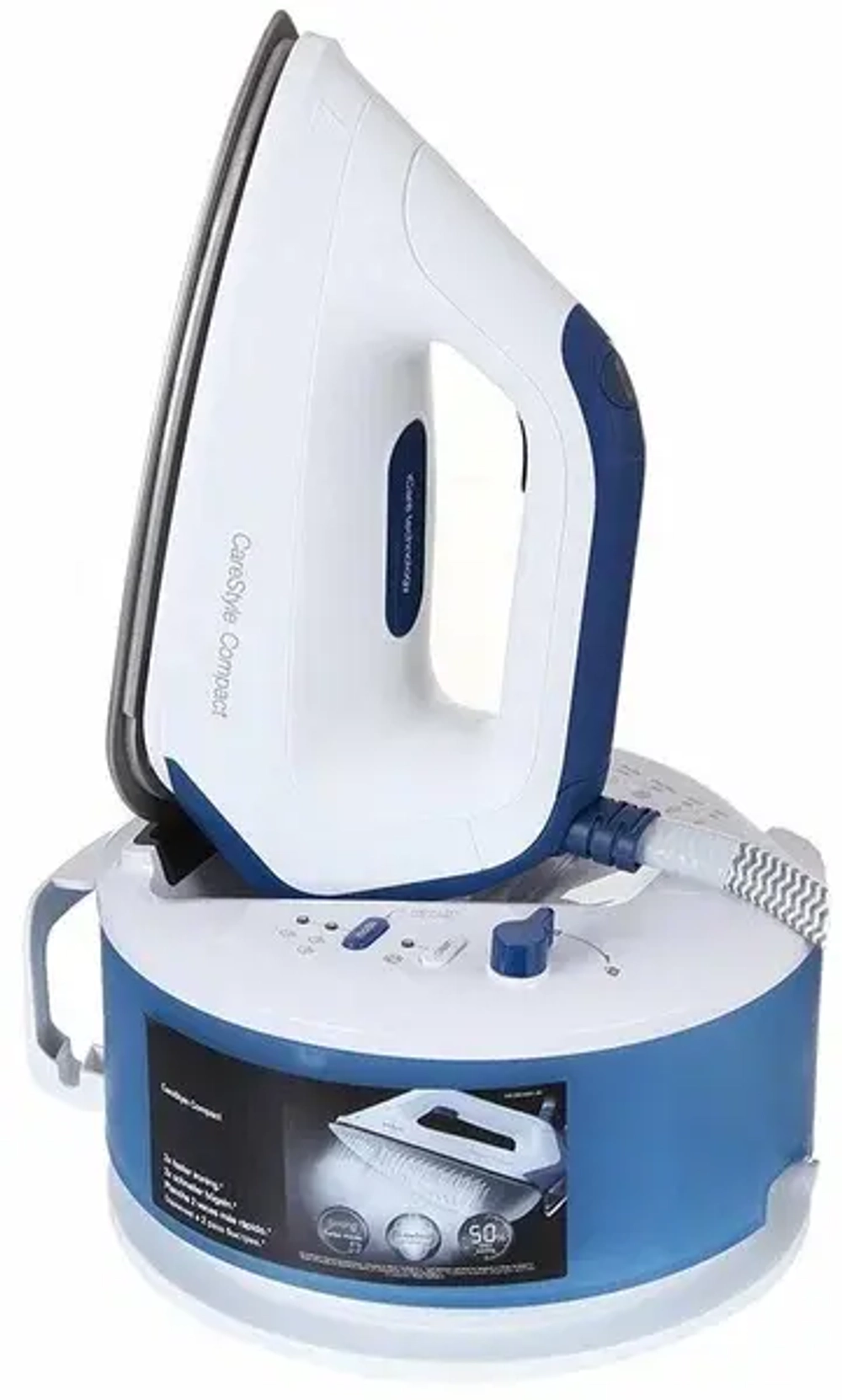 Парогенератор Braun IS2143BL (q)