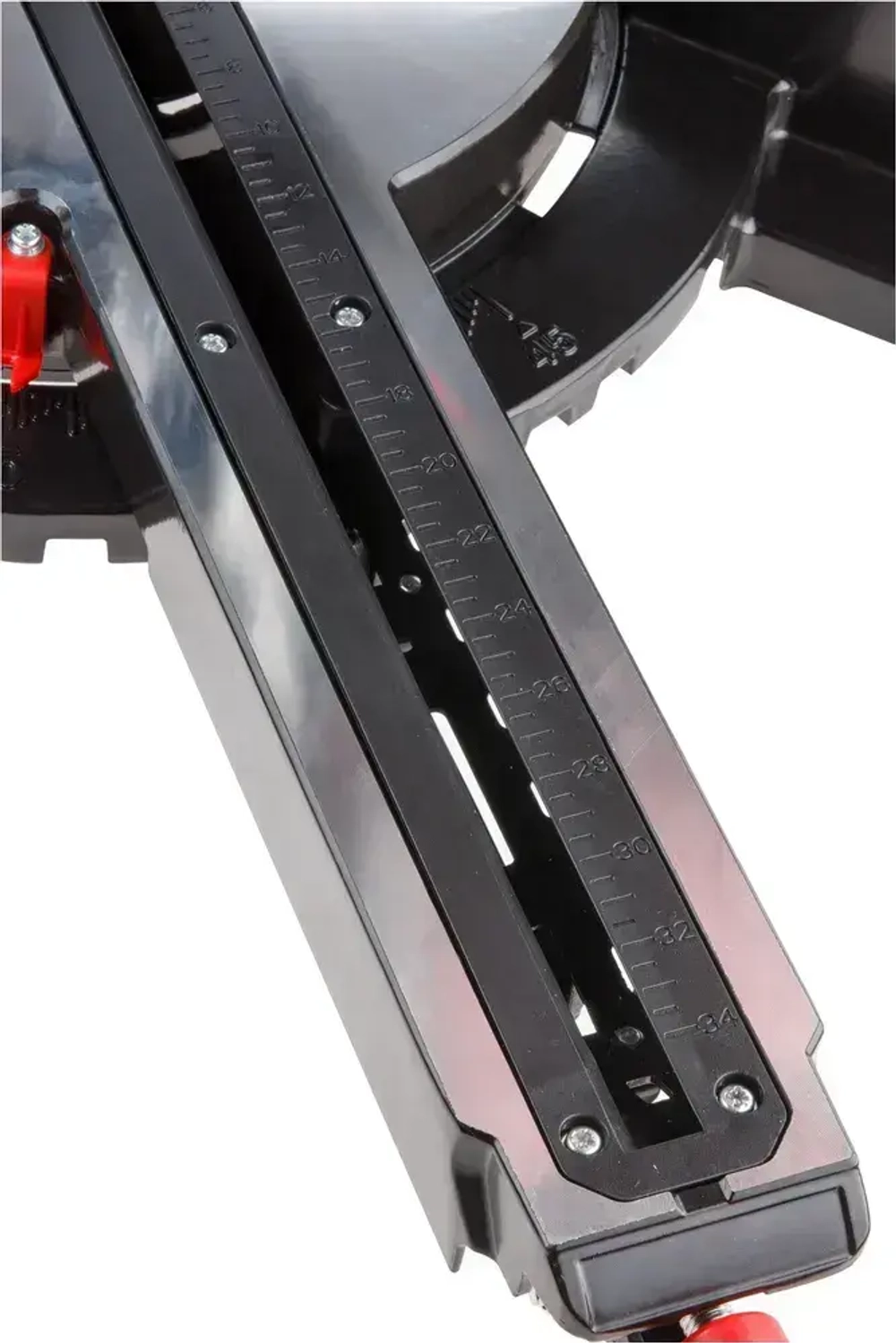 Торцовочная пила с протяжкой 255 мм по дереву WORTEX MS 2520-1 LMO (MS25201LMO029)