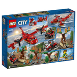 LEGO City: Пожарный самолет 60217 — Fire Plane — Лего Сити Город