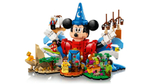 Конструктор LEGO Ideas Disney 21352 Диснеевская Магическая Вселенная