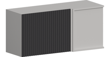 Кухня Модуль ШВУГ 1009 Вотан / Лайт Грей