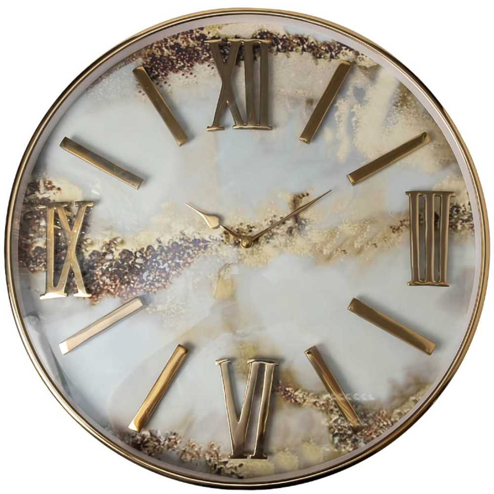 Часы настенные Garda Decor 79MAL-5846-51G