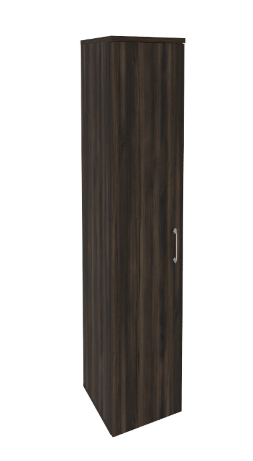 Шкаф-пенал узкий для документов Onix