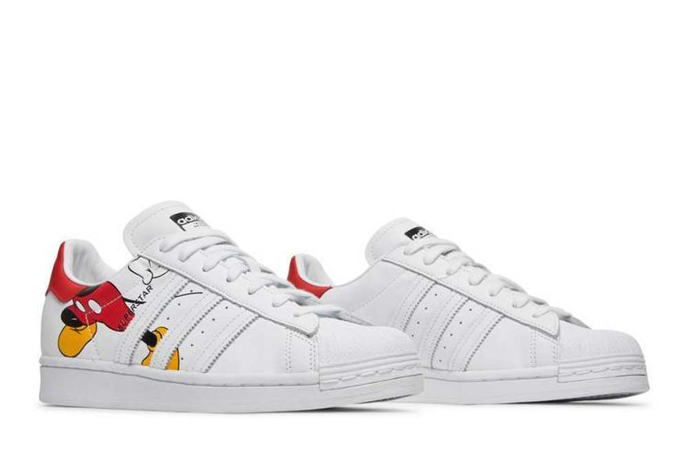 Кроссовки Disney X Adidas Originals Superstar