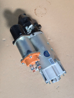 Стартер камаз, урал, зил, лаз, лиаз дв.740, 7403 24В Автоэлектрика