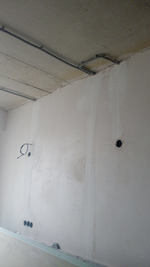 Монтаж электрики