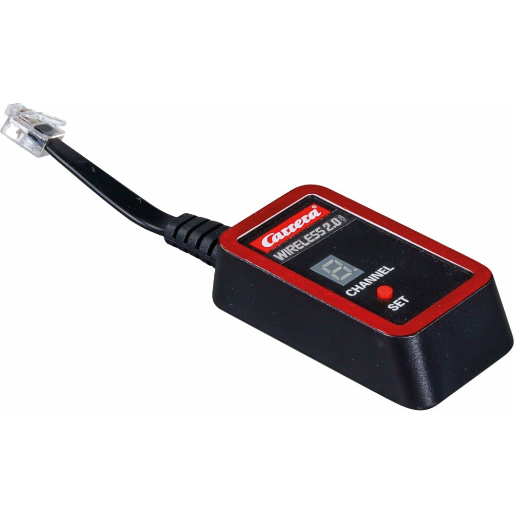 Carrera DIGITAL 124/132 - беспроводной приемник 2.0 10122 / артикул   10122  / GTIN 4007486101227