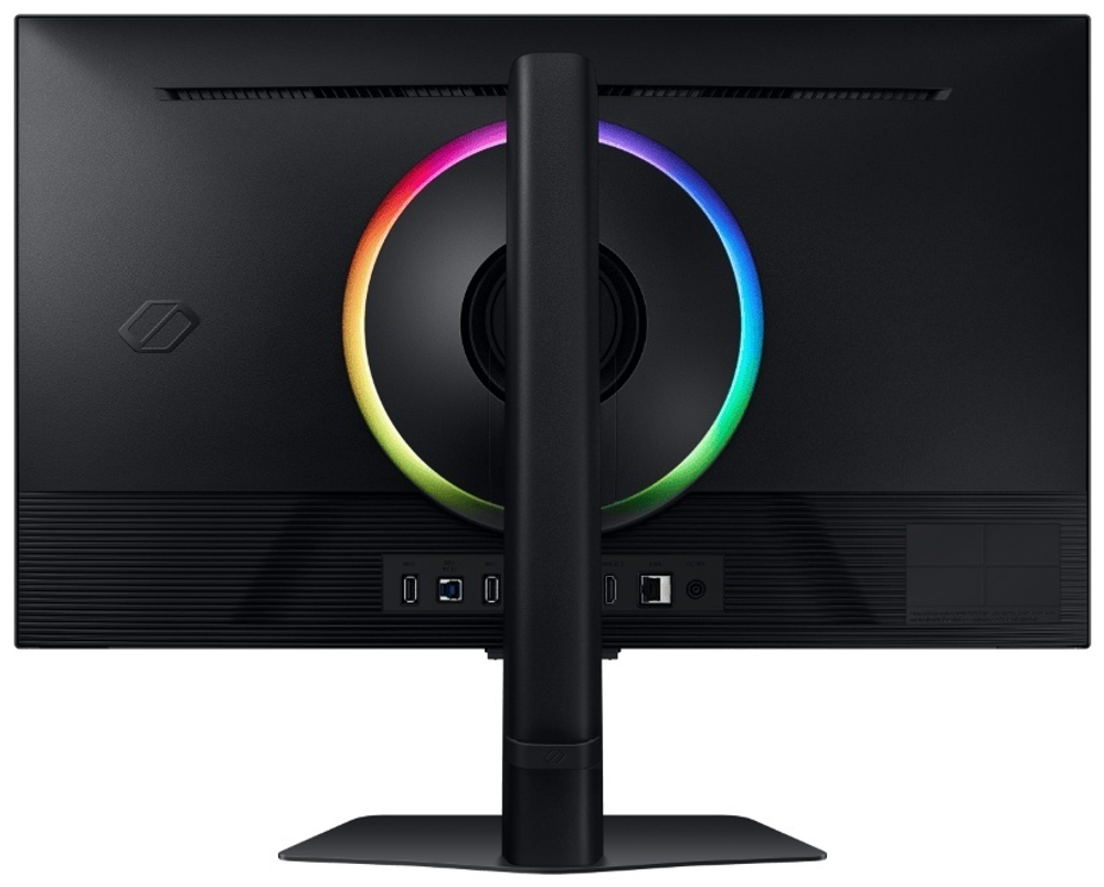 Монитор 27&#34; Samsung LS27DG702EIXCI черный