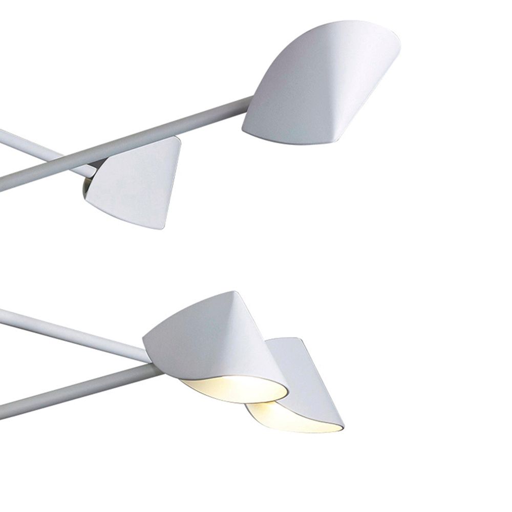 7570 Люстра потолочная CAPUCCINA