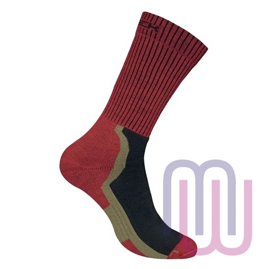 Термоноски женские BRUBECK THERMO TREKKING PRESTIGE BTR-002/W