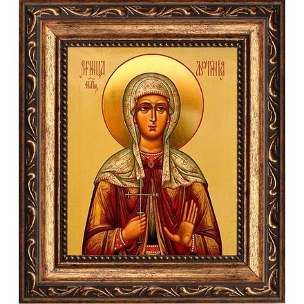 Купить икону Фотиния (Светлана) Самарянка Римская Святая мученица ...