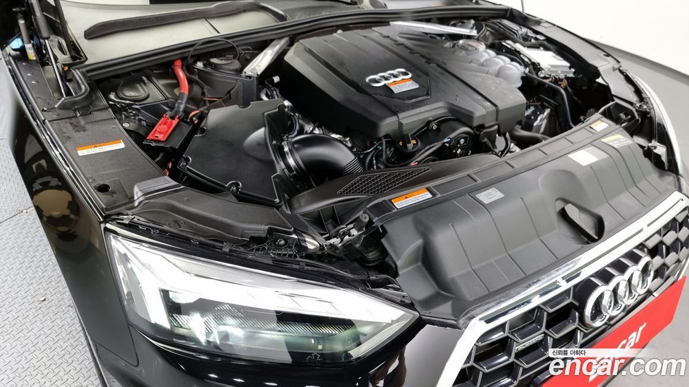 Audi A5 (F5) 40 TFSI Quattro Premium Sportback (01.2023)