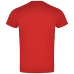 Футболка унисекс Atomic с короткими рукавами