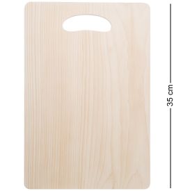 GAEM Home КД-01/044 Доска разделочная большая «Рысенок»