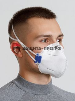 Респиратор Wall 95H, FFP2, без клапана выдоха