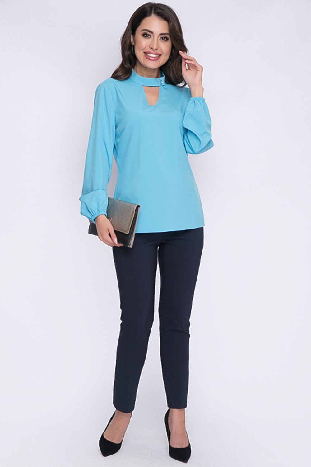 Блузка 40570 Avili