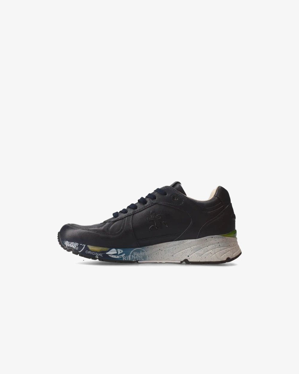 Кожаные кроссовки Premiata Mase 7082