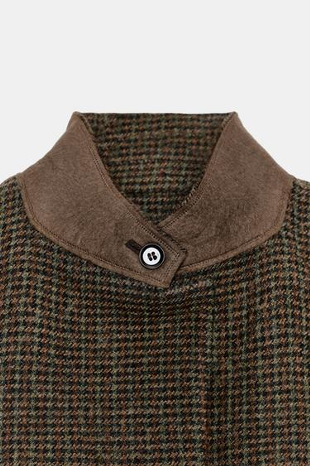 Специальный блейзер из смешанной шерсти ZW COLLECTION -ZARA