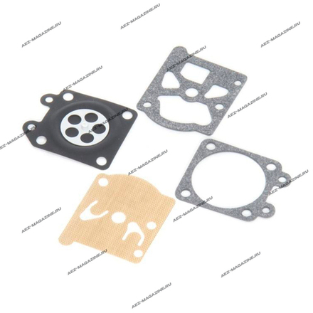 Ремкомплект карбюратора для бензопилы Китай