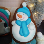 Снеговик №22