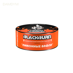 Табак для кальяна Black Burn 25 грамм.