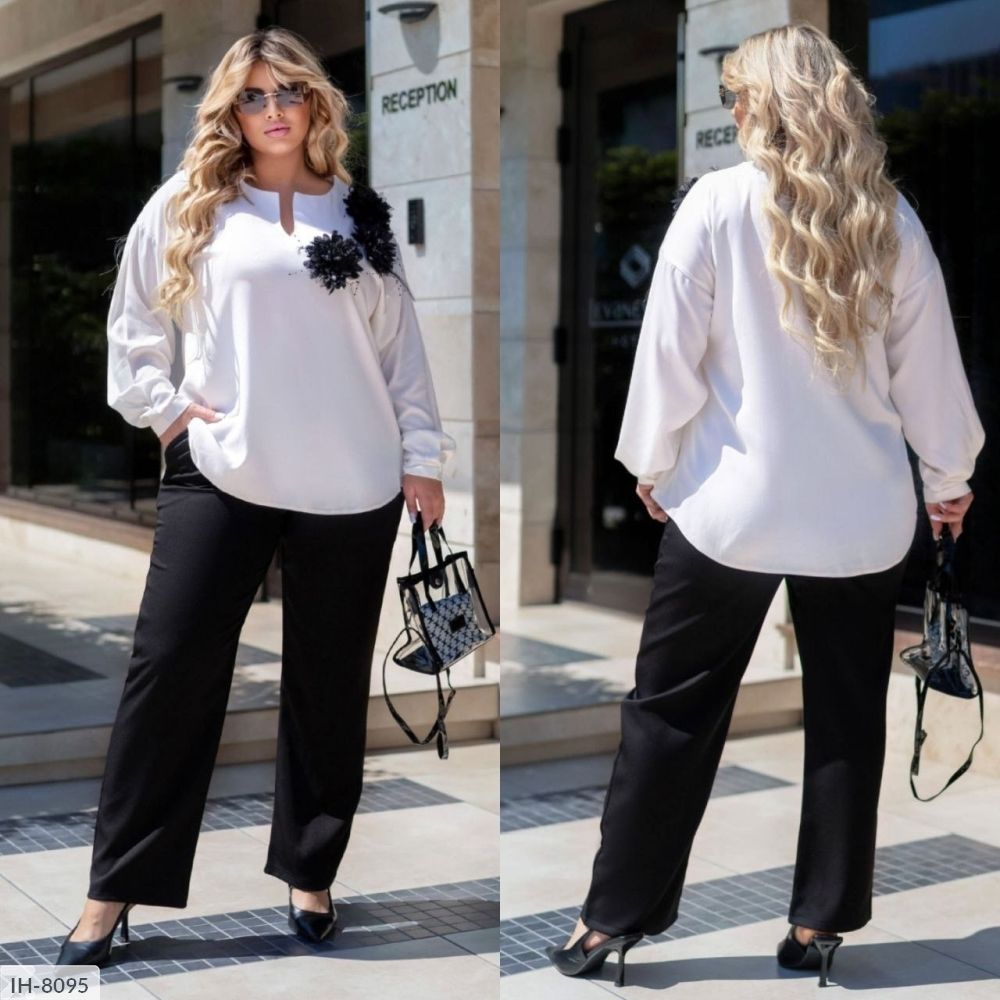 Костюм IH-8095 Фабрика Моды