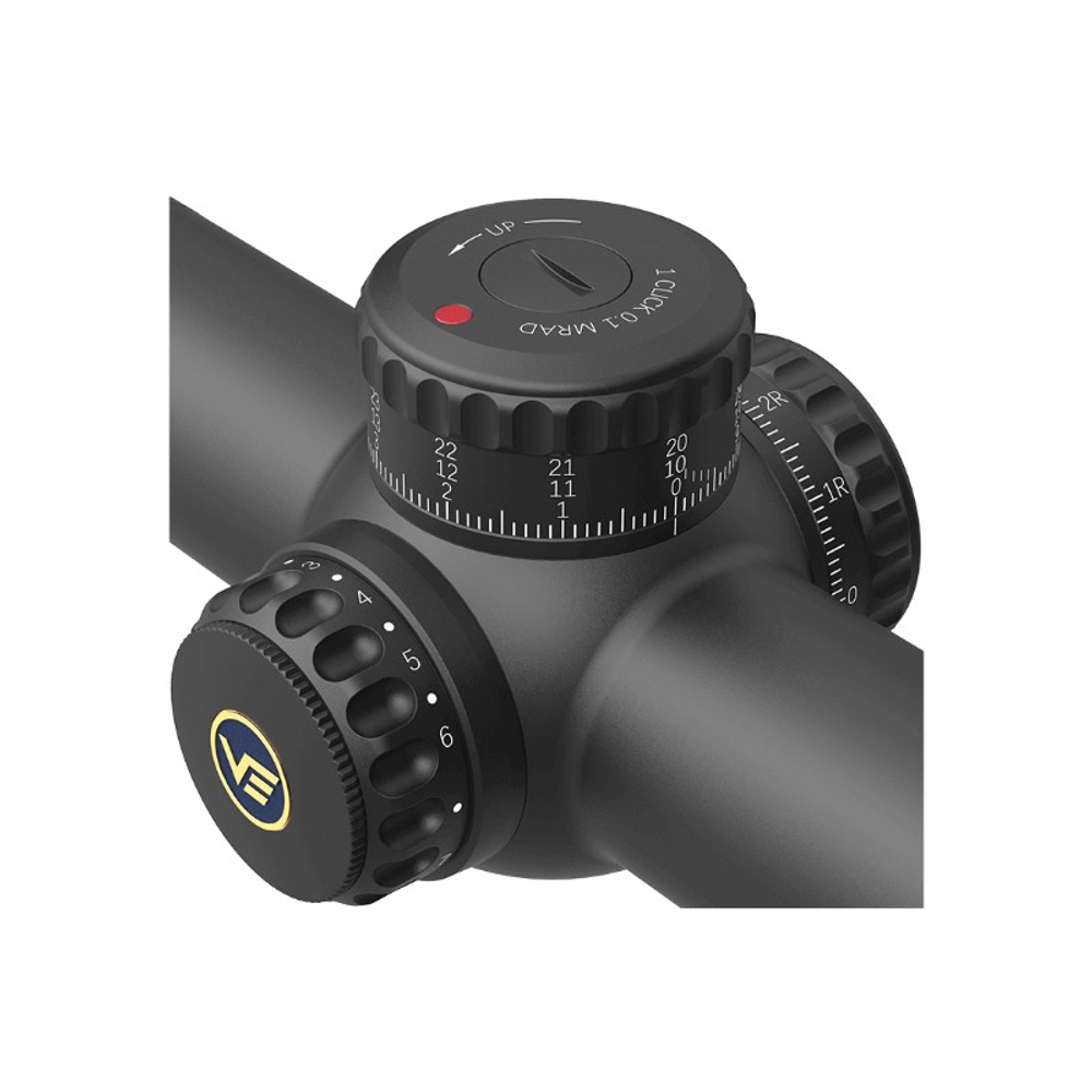 Оптический прицел Vector Optics Continental X10 1-10x28 ED FFP (SCFF-48)