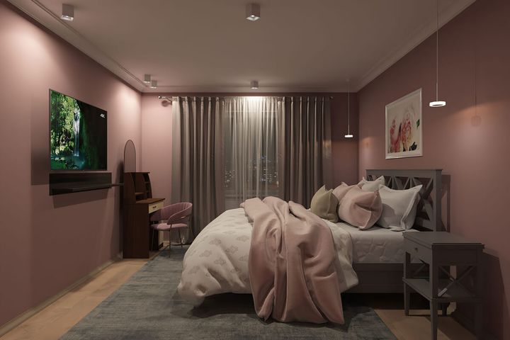 Потолочный светильник Denkirs DK3030-WH