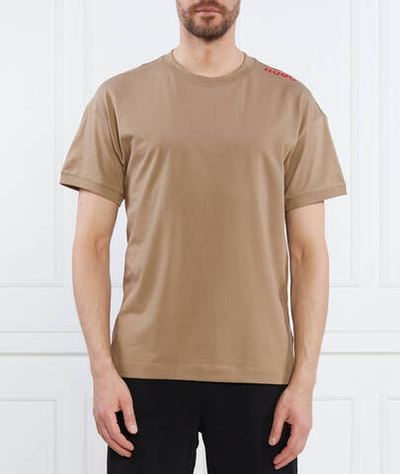 Футболка Hugo Bodywear - бежевый(50478931)